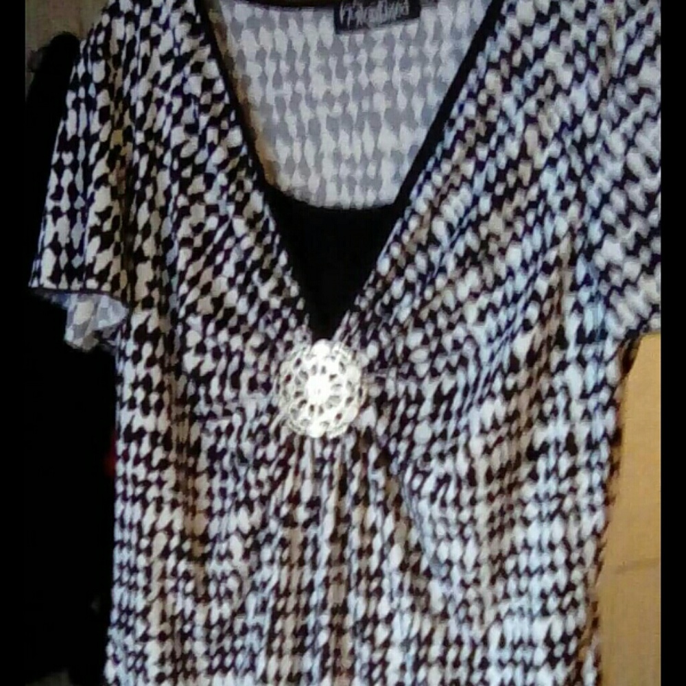 Dressy top